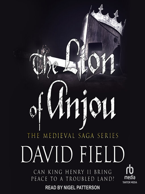 Title details for The Lion of Anjou by David Field - Available